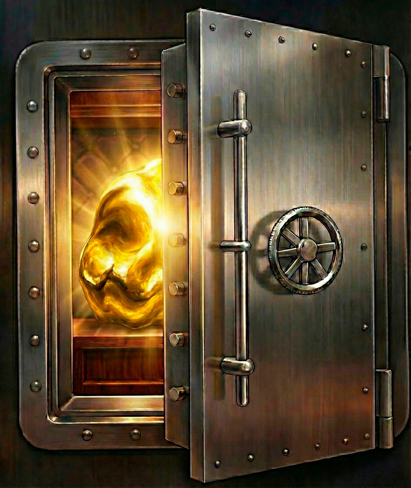 Gold Nugget